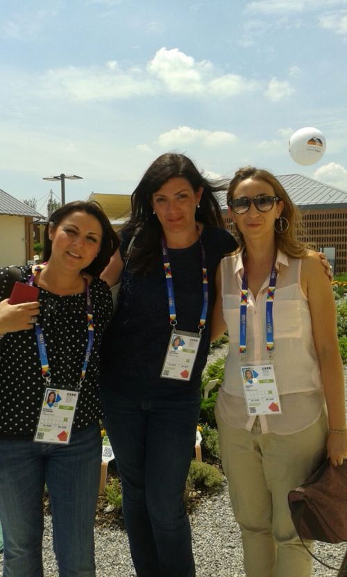 Cibiamoci-Volo del Colibrì rinnova il suo appuntamento ad EXPO 2015