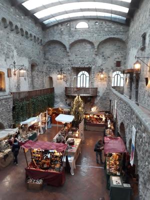 Natale al Castello di Limatola
