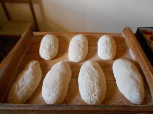 Impariamo a fare il pane... odori e sapori...