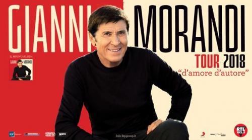 Concerto Gianni Morandi