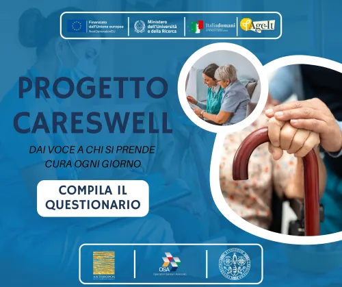 CARESWELL: un progetto di ricerca che punta all’innovazione sociale