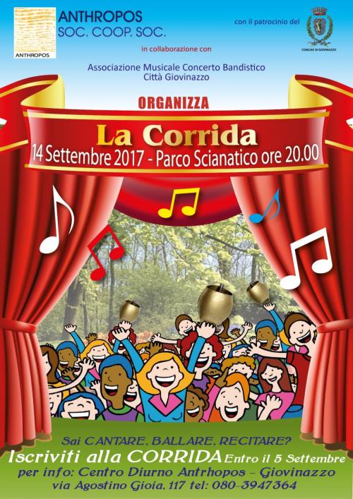 La corrida 2017