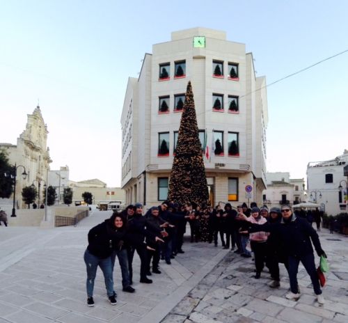 USCITA FUORI PORTA A MATERA