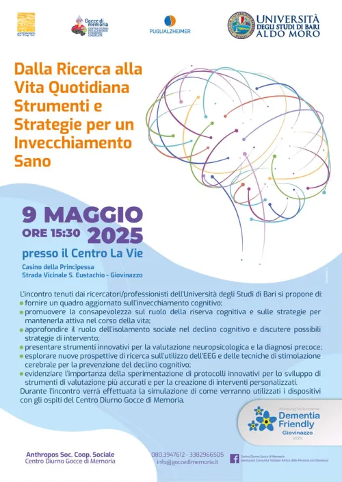 Dalla Ricerca alla Vita Quotidiana Strumenti e Strategue per un Invecchiamento Sano
